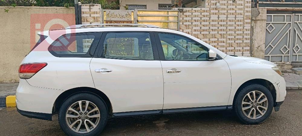 نيسان باثفايندر